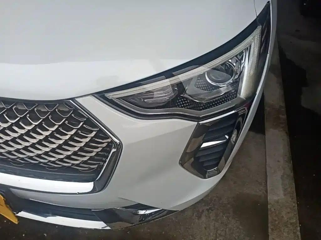 Haval First Love 2021 1.5T Automatic Large Edition — миниатюра 24