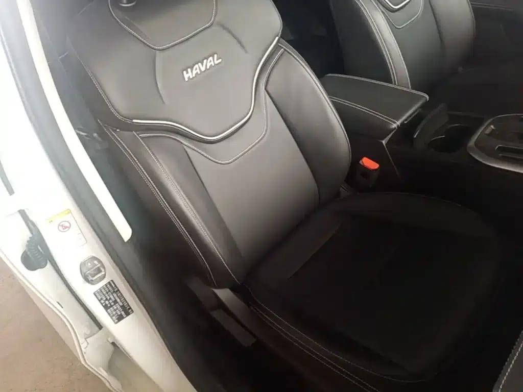 Haval First Love 2021 1.5T Automatic Large Edition — миниатюра 25