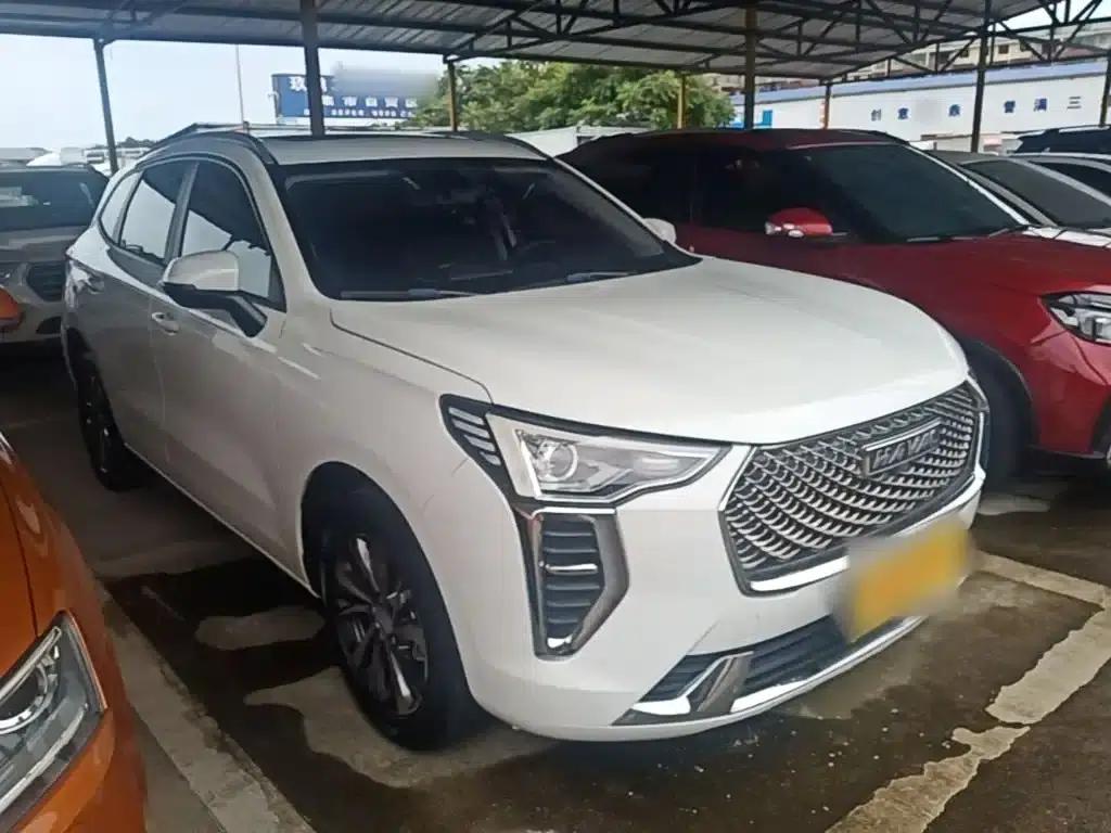 Haval First Love 2021 1.5T Automatic Large Edition — миниатюра 4