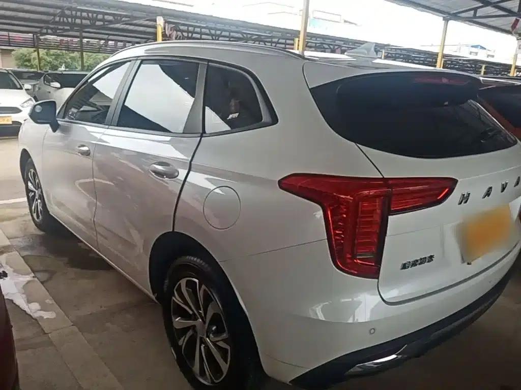 Haval First Love 2021 1.5T Automatic Large Edition — миниатюра 5