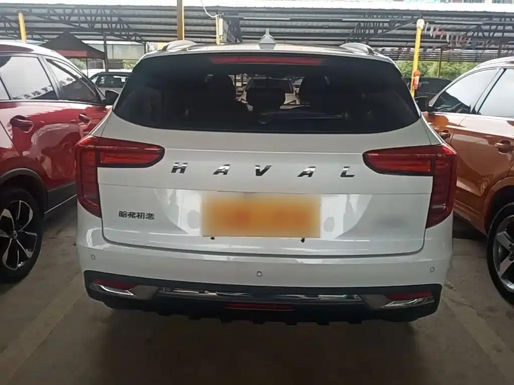 Haval First Love 2021 1.5T Automatic Large Edition — миниатюра 6