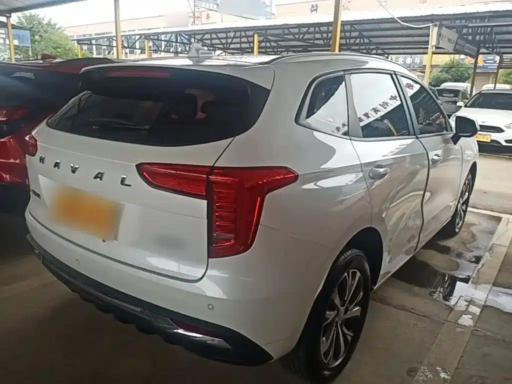 Haval First Love 2021 1.5T Automatic Large Edition — миниатюра 7