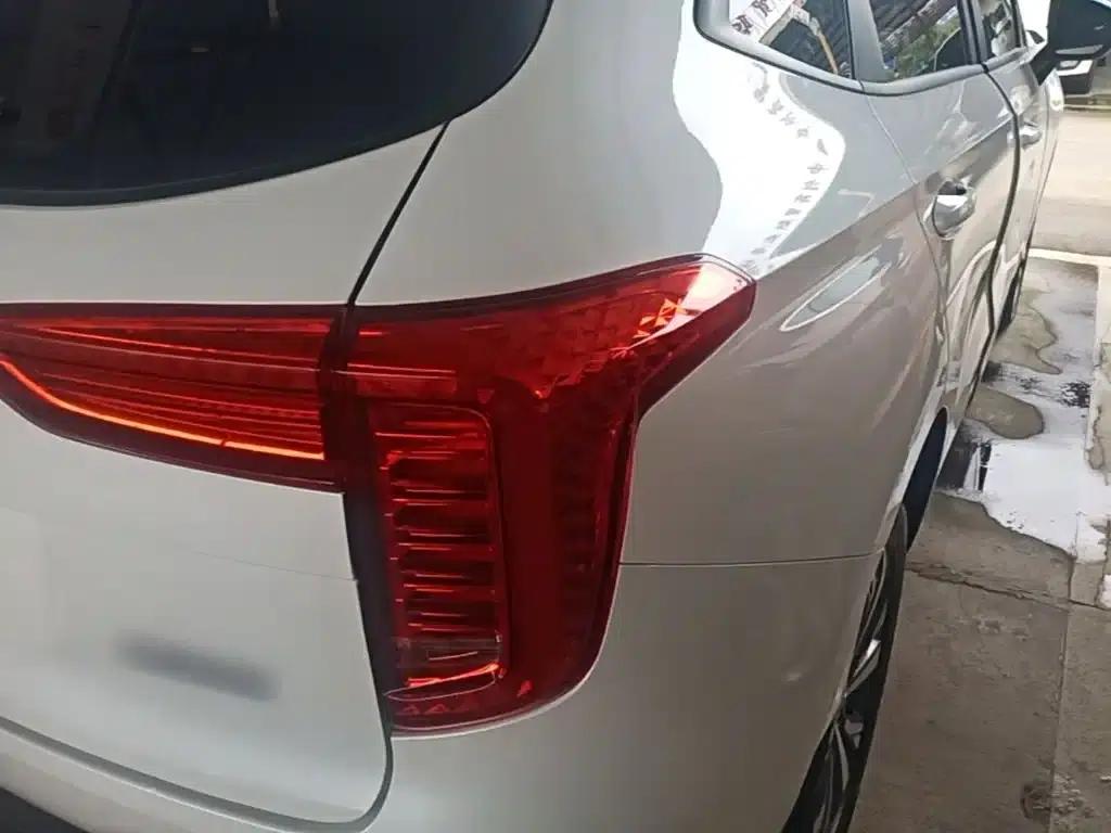 Haval First Love 2021 1.5T Automatic Large Edition — миниатюра 8