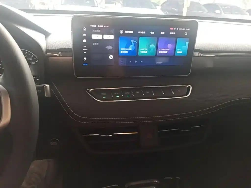 Haval First Love 2021 1.5T Automatic Large Edition — миниатюра 10