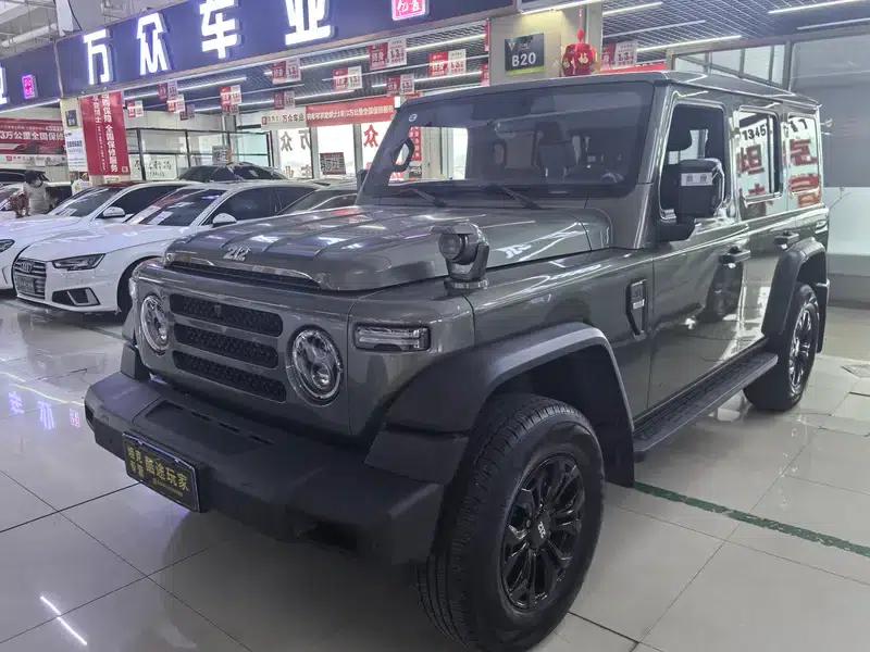 212 T01 2024 Model 2.0T Mechanic — миниатюра 10
