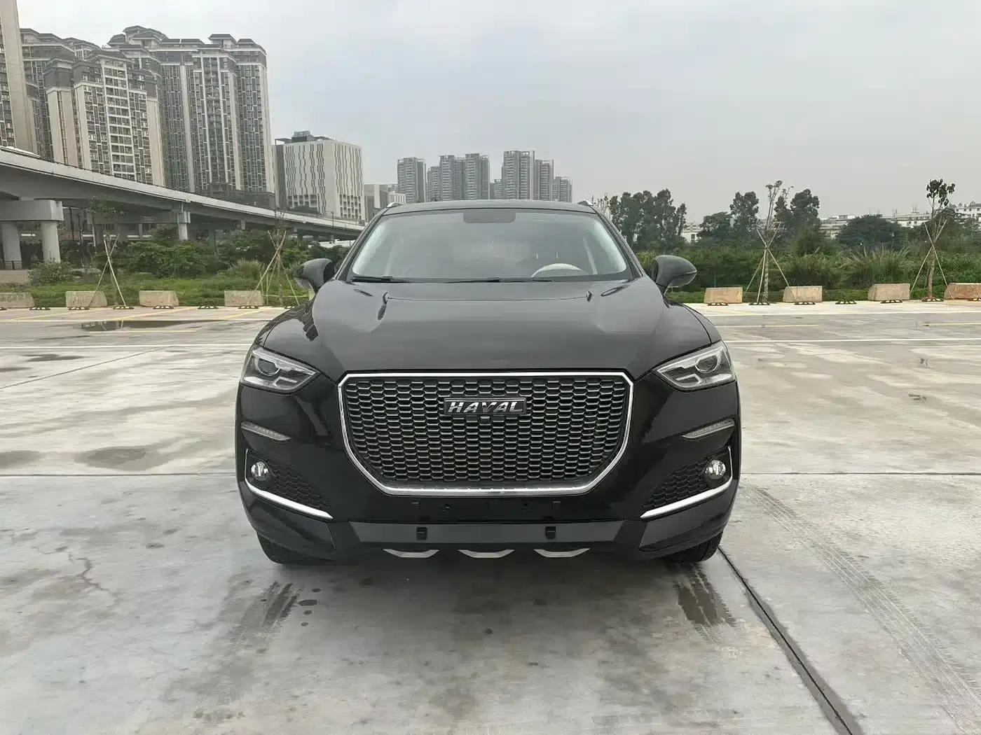 Haval F5 2018 1.5T i-Trend — миниатюра 2
