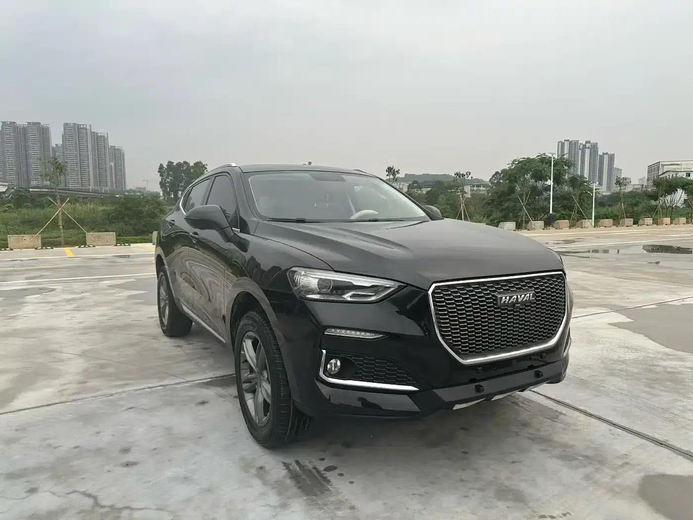 Haval F5 2018 1.5T i-Trend — миниатюра 3