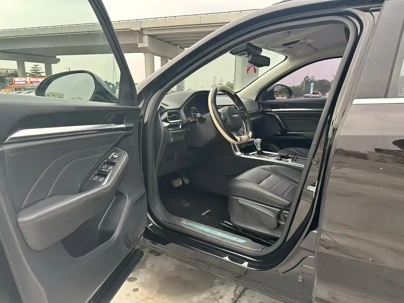 Haval F5 2018 1.5T i-Trend — миниатюра 4