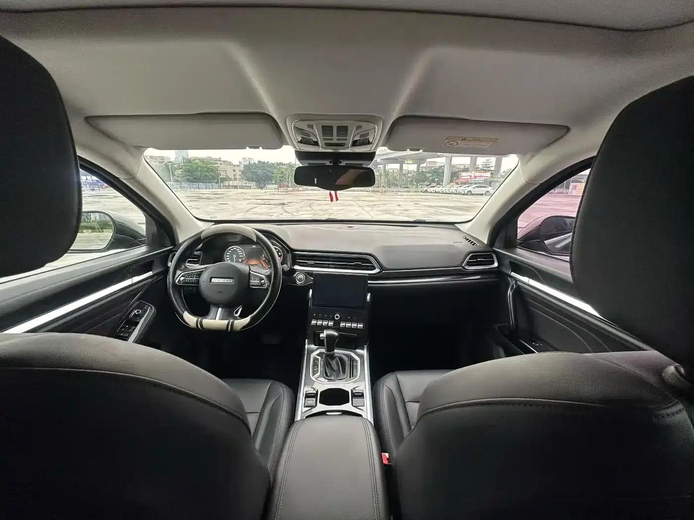 Haval F5 2018 1.5T i-Trend — миниатюра 5