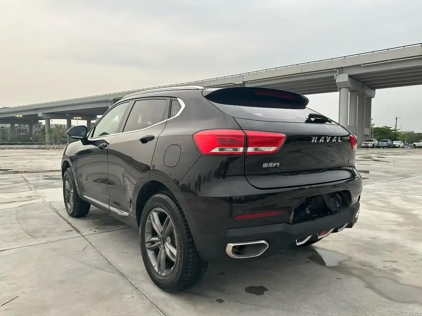 Haval F5 2018 1.5T i-Trend — миниатюра 7