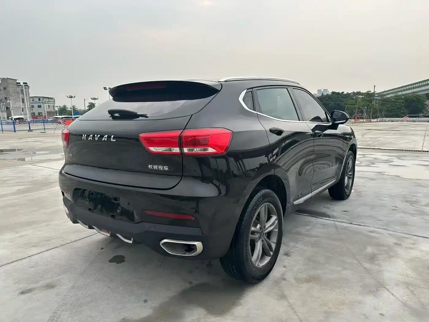 Haval F5 2018 1.5T i-Trend — миниатюра 9