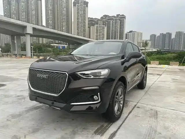 Haval F5 2018 1.5T i-Trend