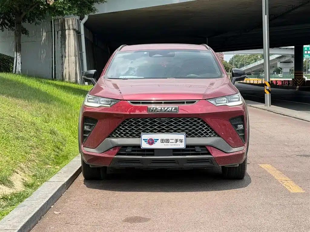 Haval H6S 2022 2.0T 2WD Sportage Edition — миниатюра 2