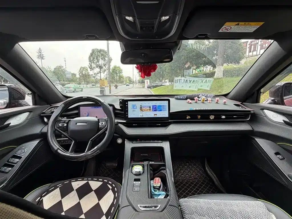 Haval H6S 2022 2.0T 2WD Sportage Edition — миниатюра 11