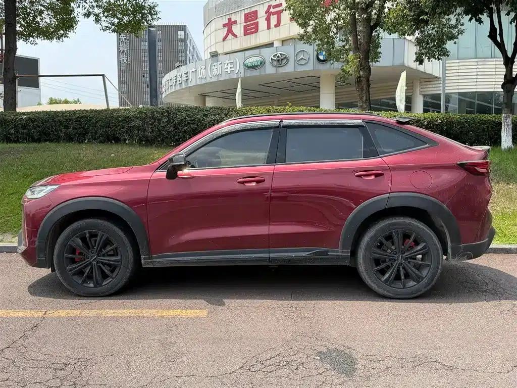 Haval H6S 2022 2.0T 2WD Sportage Edition — миниатюра 3
