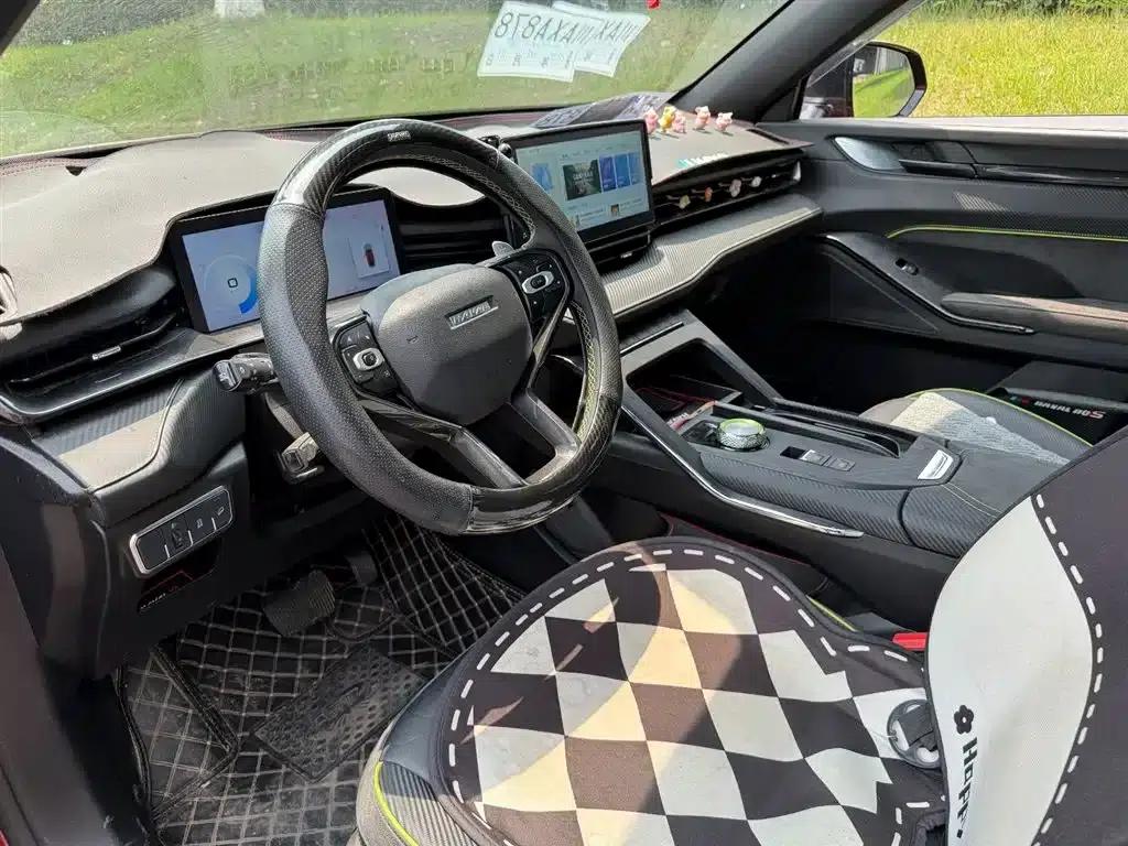 Haval H6S 2022 2.0T 2WD Sportage Edition — миниатюра 7