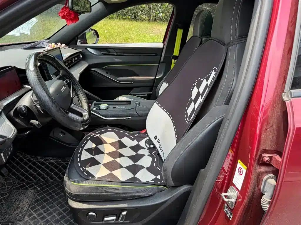 Haval H6S 2022 2.0T 2WD Sportage Edition — миниатюра 8