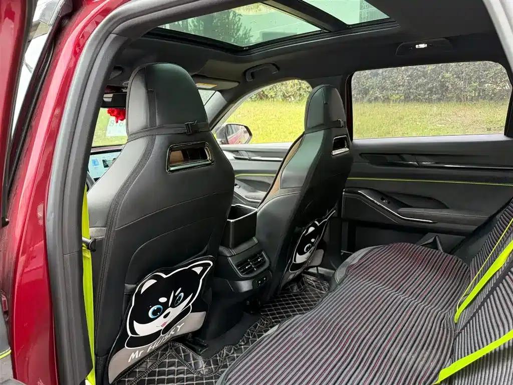 Haval H6S 2022 2.0T 2WD Sportage Edition — миниатюра 9