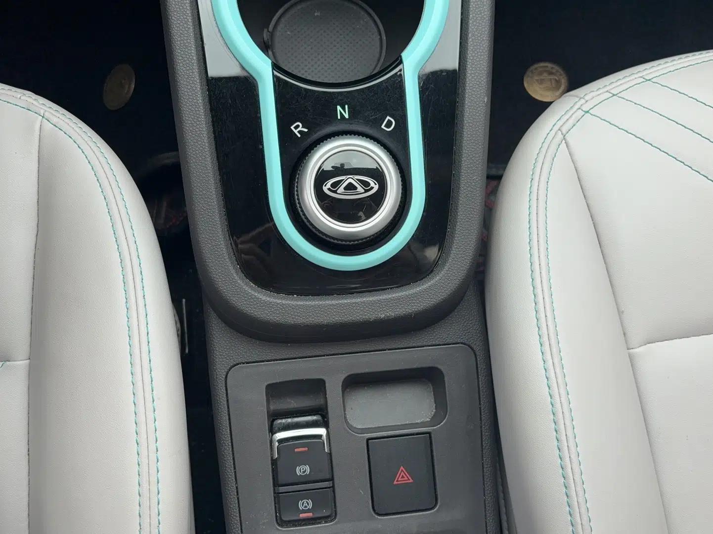 Chery QQ Little Ant 2021 200 000 Yuan "Ant Fan" Edition Energized Version NMC Lithium Battery 301 km — миниатюра 22