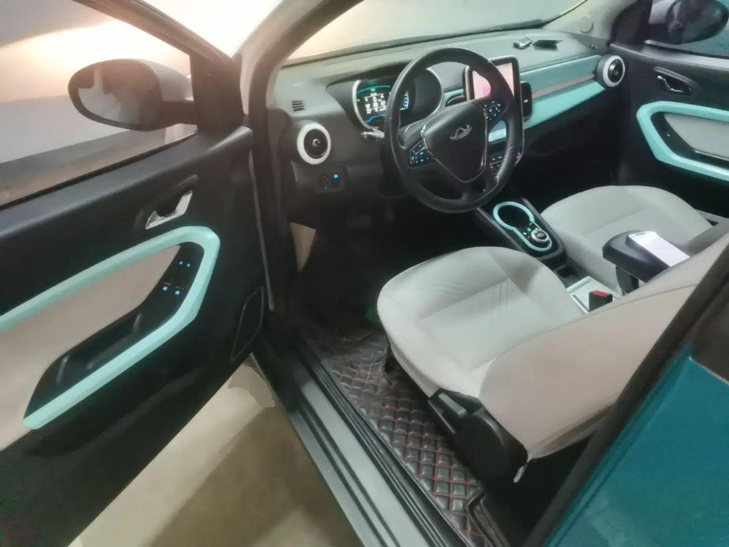 Chery QQ Little Ant 2021 200 000 Yuan "Ant Fan" Edition Energized Version NMC Lithium Battery 301 km — миниатюра 24