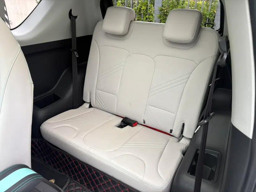 Chery QQ Little Ant 2021 200 000 Yuan "Ant Fan" Edition Energized Version NMC Lithium Battery 301 km — миниатюра 32