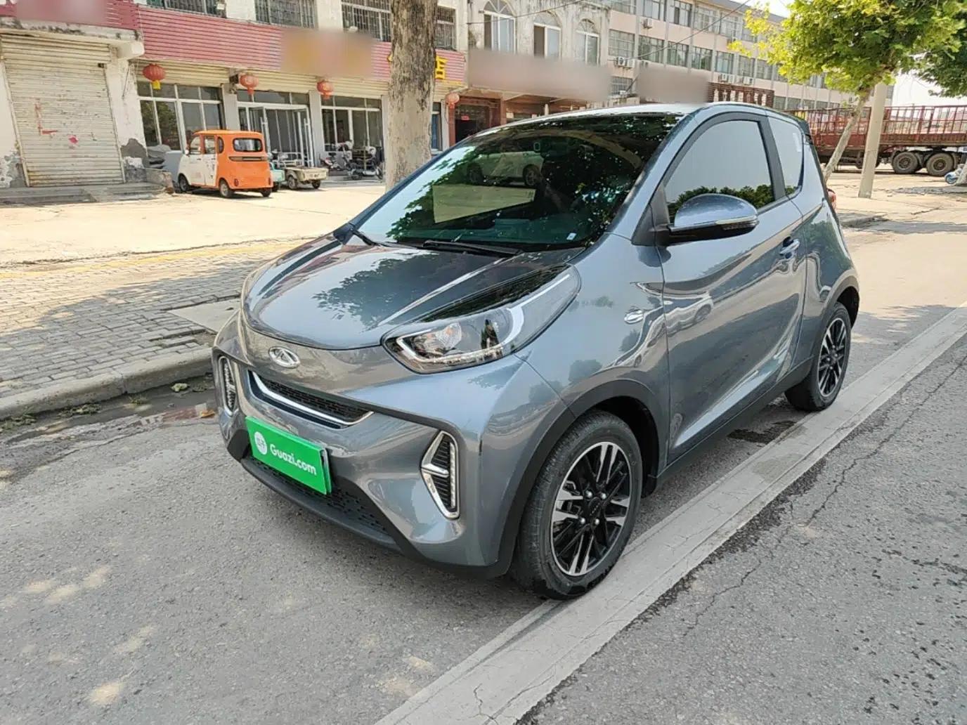 Chery QQ Little Ant 2024 251km True Love Edition — миниатюра 1