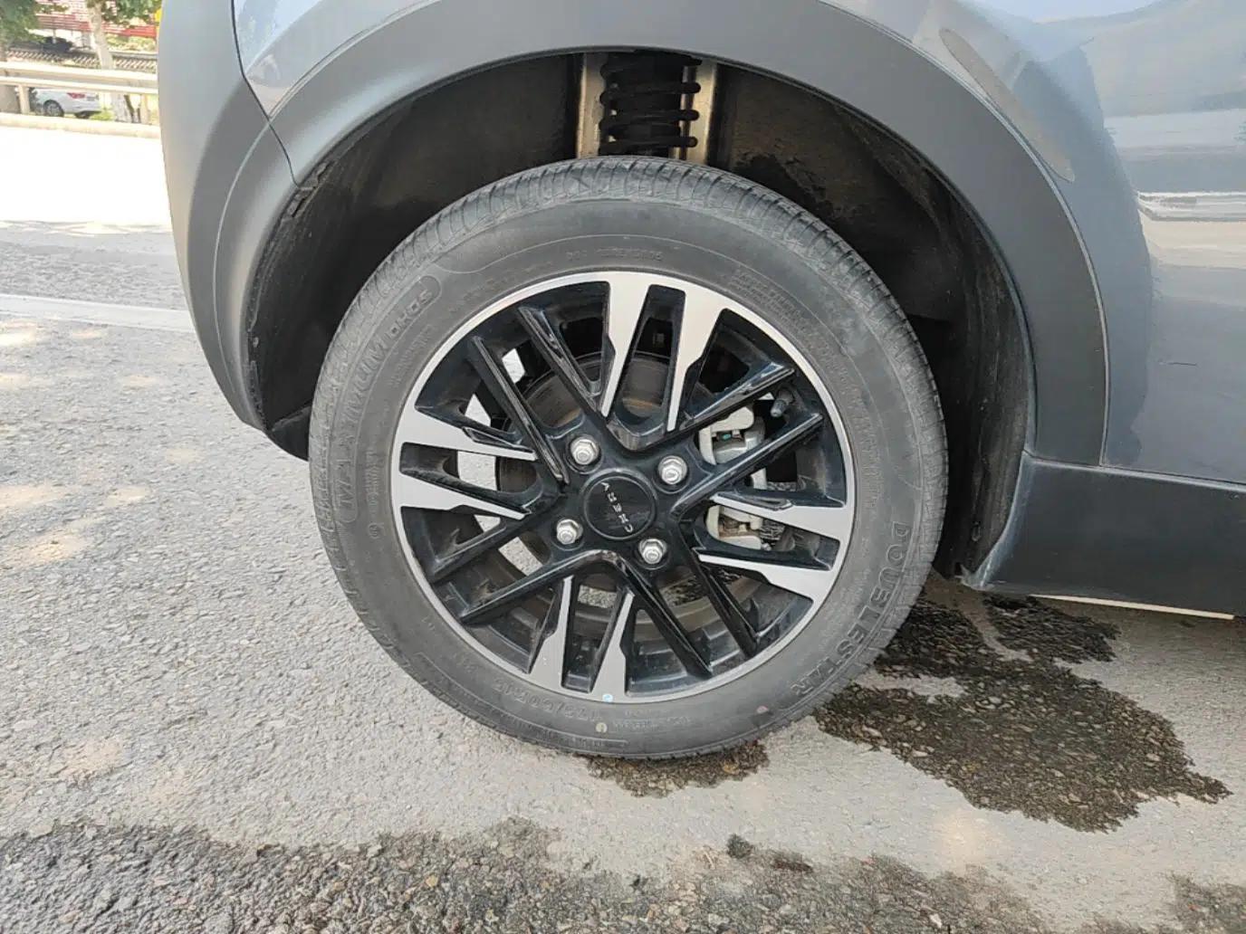 Chery QQ Little Ant 2024 251km True Love Edition — миниатюра 11