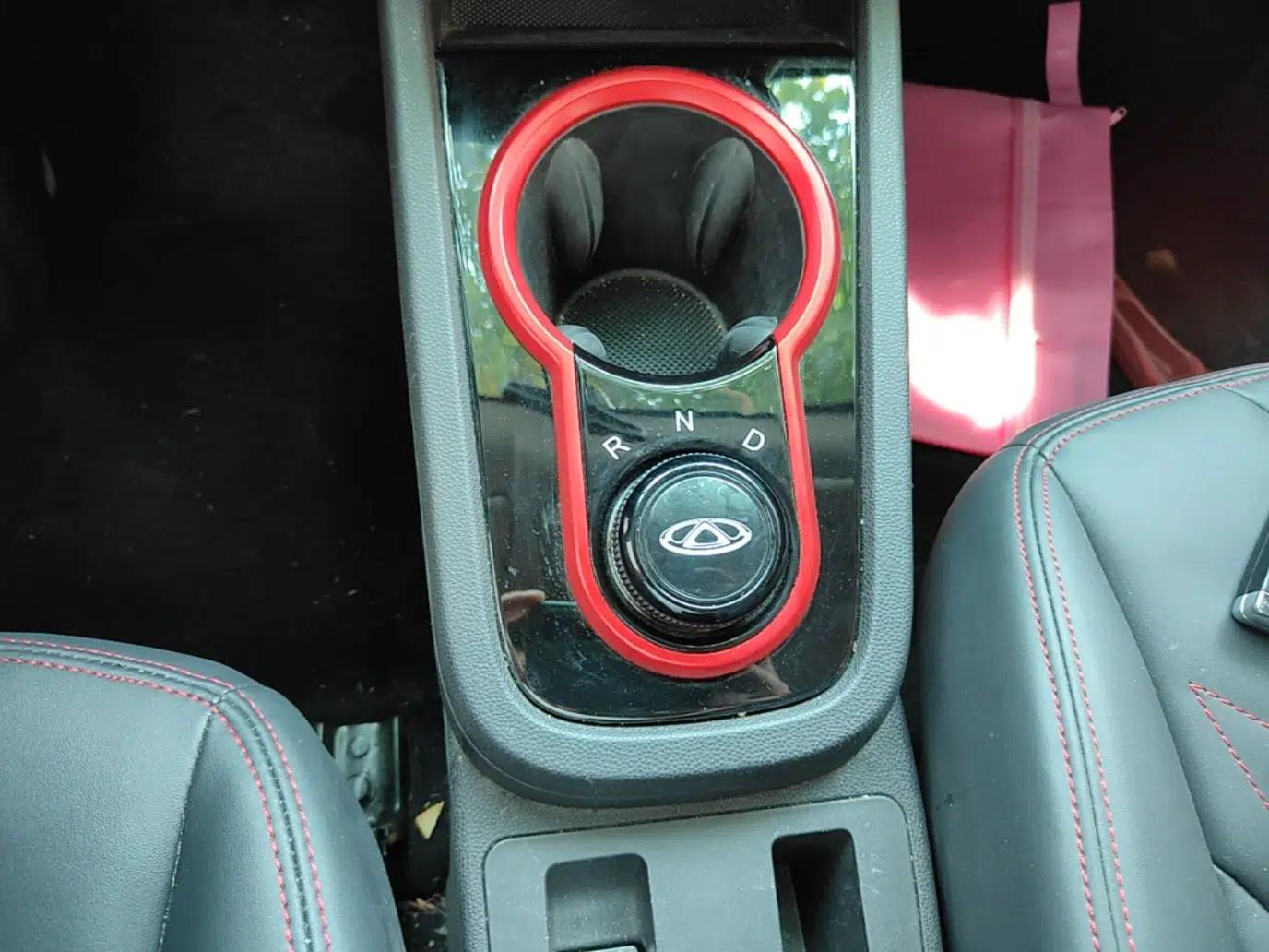 Chery QQ Little Ant 2024 251km True Love Edition — миниатюра 16