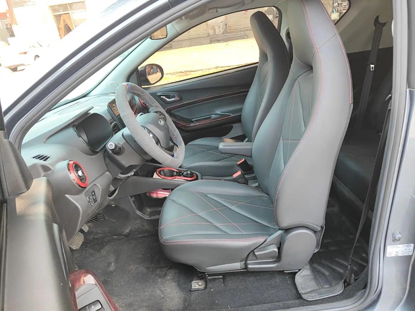 Chery QQ Little Ant 2024 251km True Love Edition — миниатюра 17