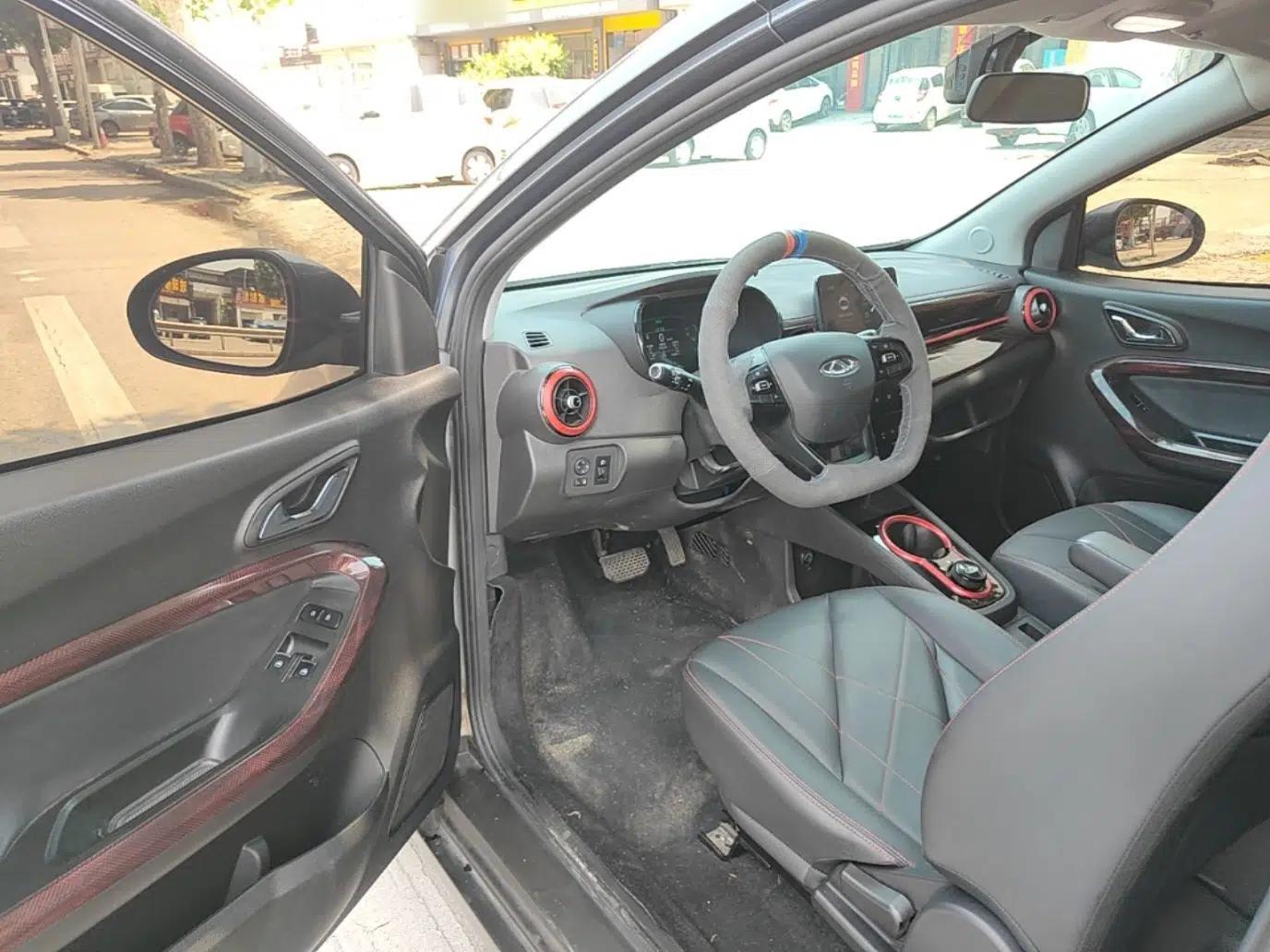 Chery QQ Little Ant 2024 251km True Love Edition — миниатюра 18