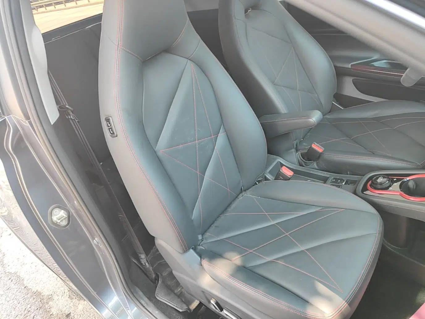 Chery QQ Little Ant 2024 251km True Love Edition — миниатюра 19