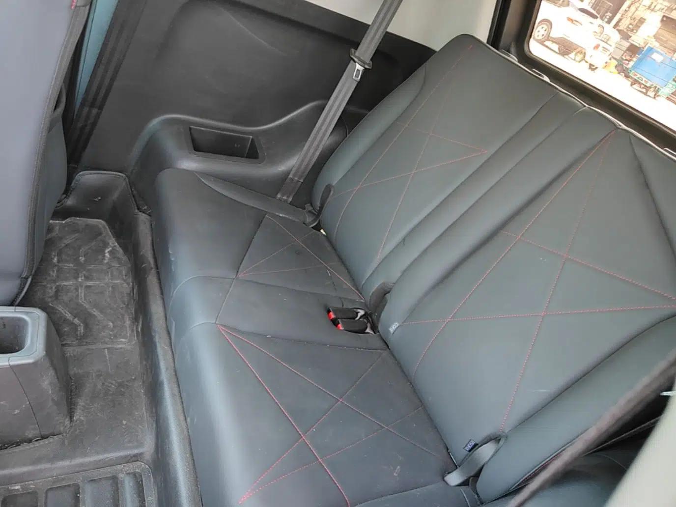 Chery QQ Little Ant 2024 251km True Love Edition — миниатюра 20