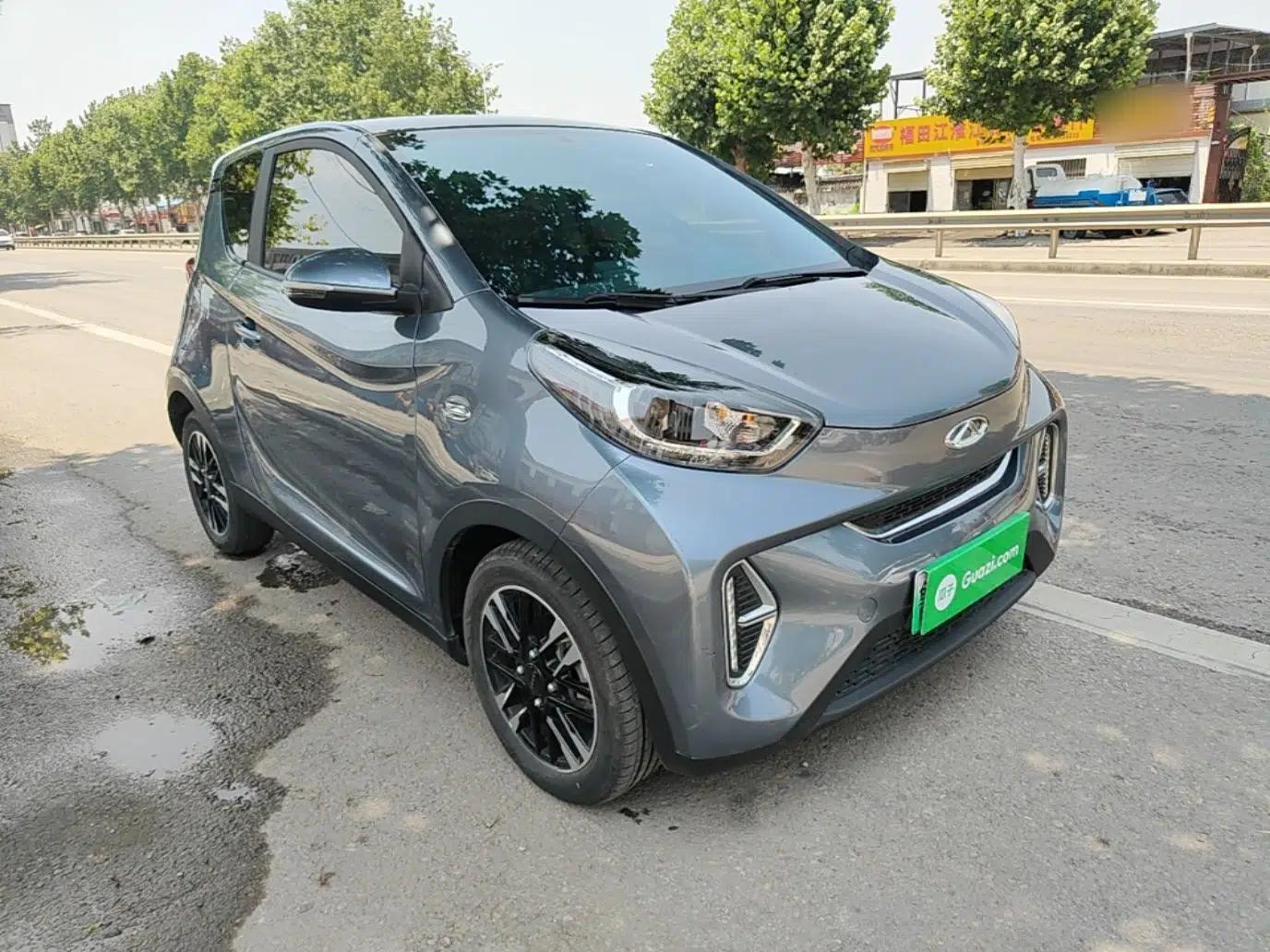 Chery QQ Little Ant 2024 251km True Love Edition — миниатюра 3