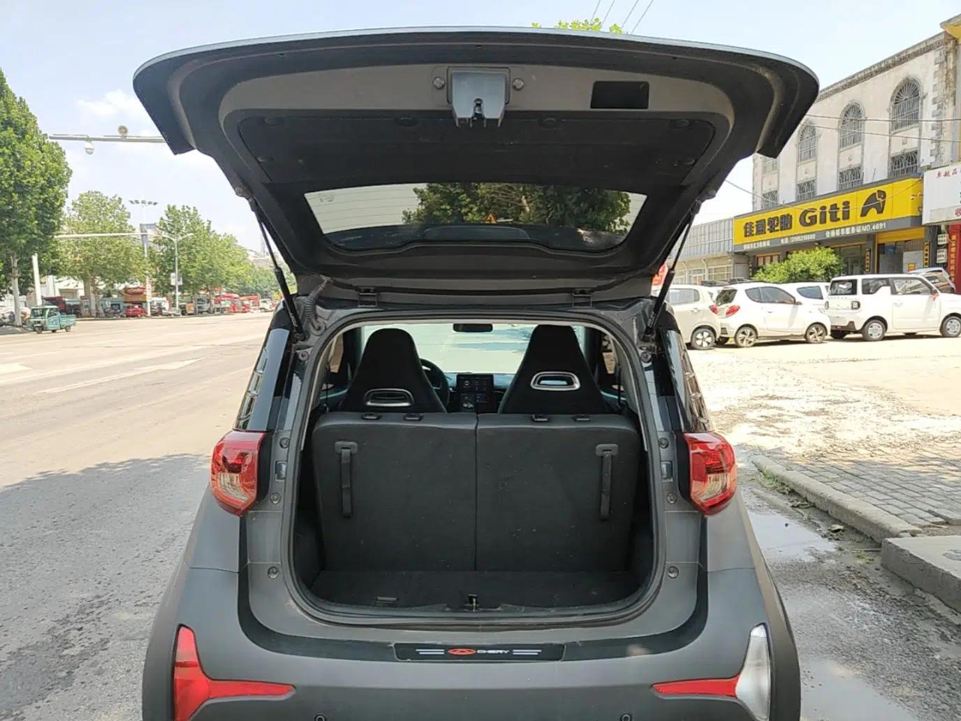 Chery QQ Little Ant 2024 251km True Love Edition — миниатюра 22
