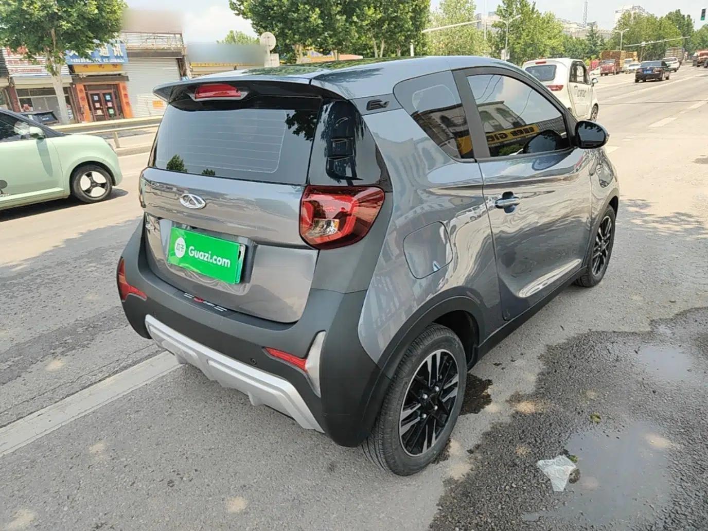 Chery QQ Little Ant 2024 251km True Love Edition — миниатюра 6