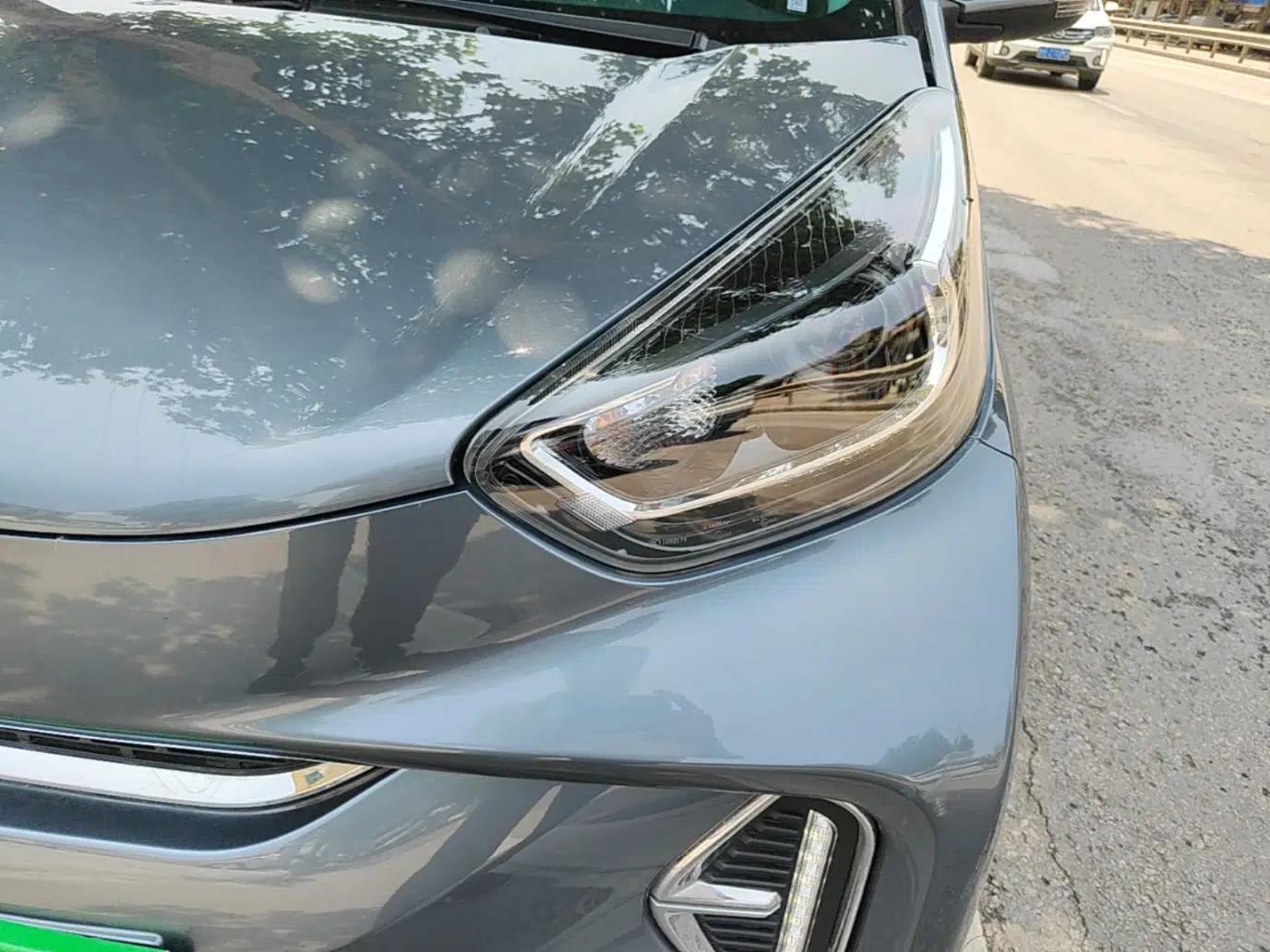 Chery QQ Little Ant 2024 251km True Love Edition — миниатюра 8