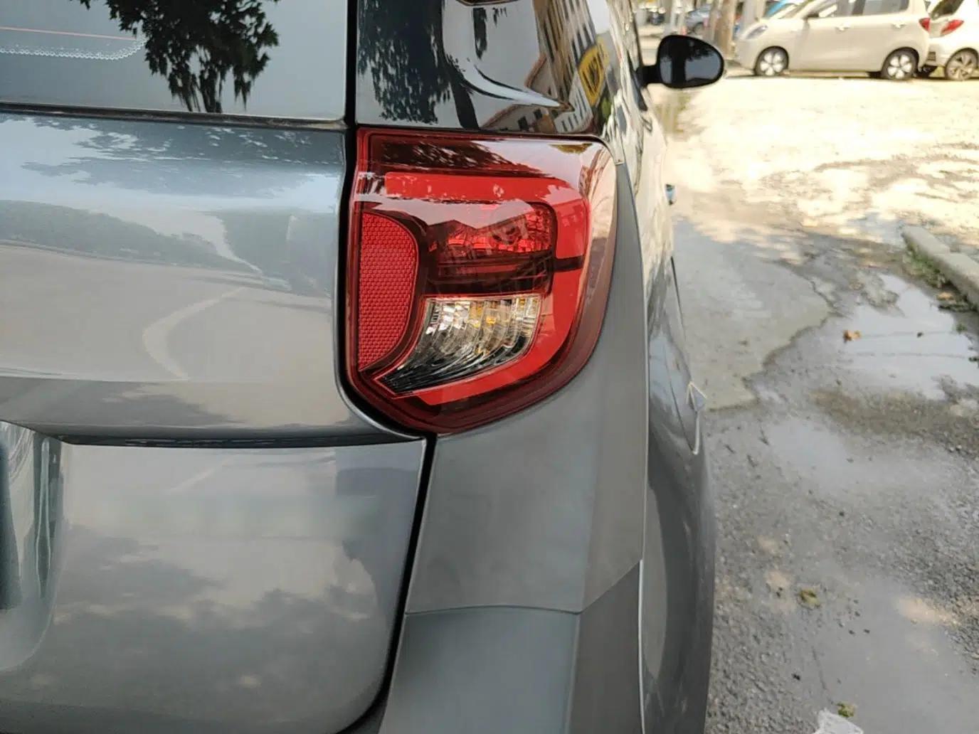 Chery QQ Little Ant 2024 251km True Love Edition — миниатюра 9