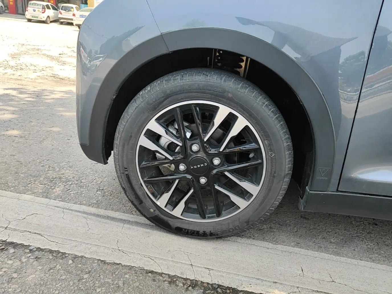 Chery QQ Little Ant 2024 251km True Love Edition — миниатюра 10