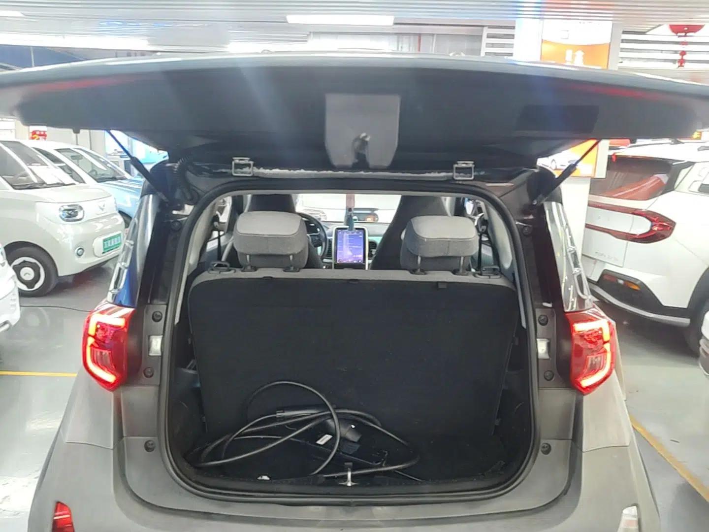 Chery QQ Little Ant 2021 150 000 Yuan Ant Fan Edition New Ant Cool Version Lithium Iron Phosphate — миниатюра 22