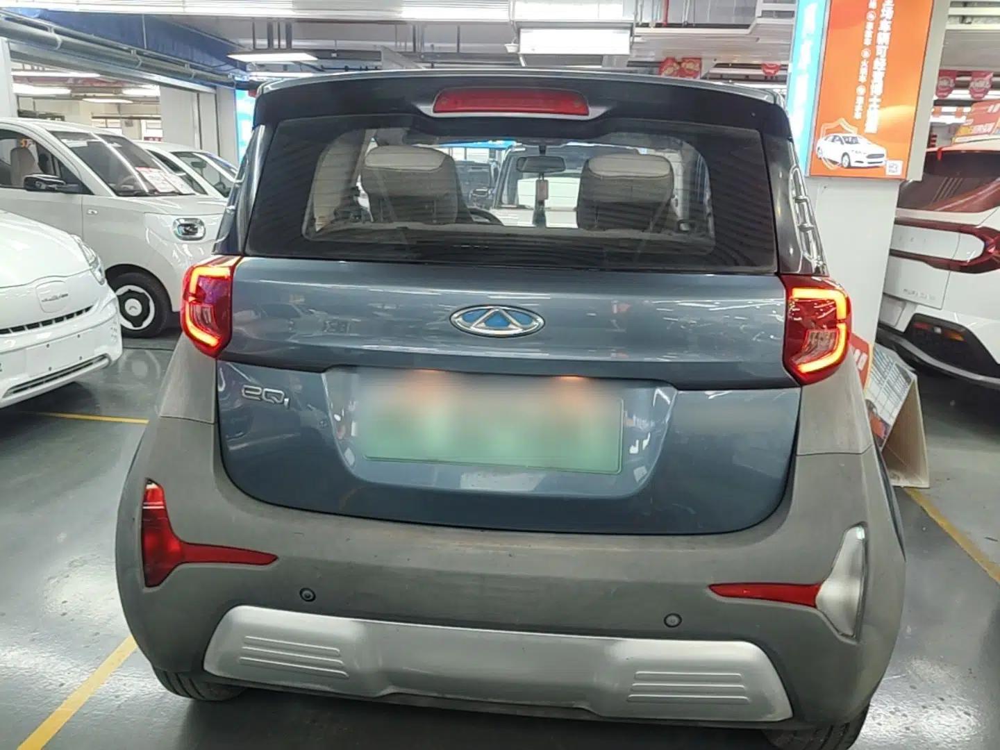 Chery QQ Little Ant 2021 150 000 Yuan Ant Fan Edition New Ant Cool Version Lithium Iron Phosphate — миниатюра 5