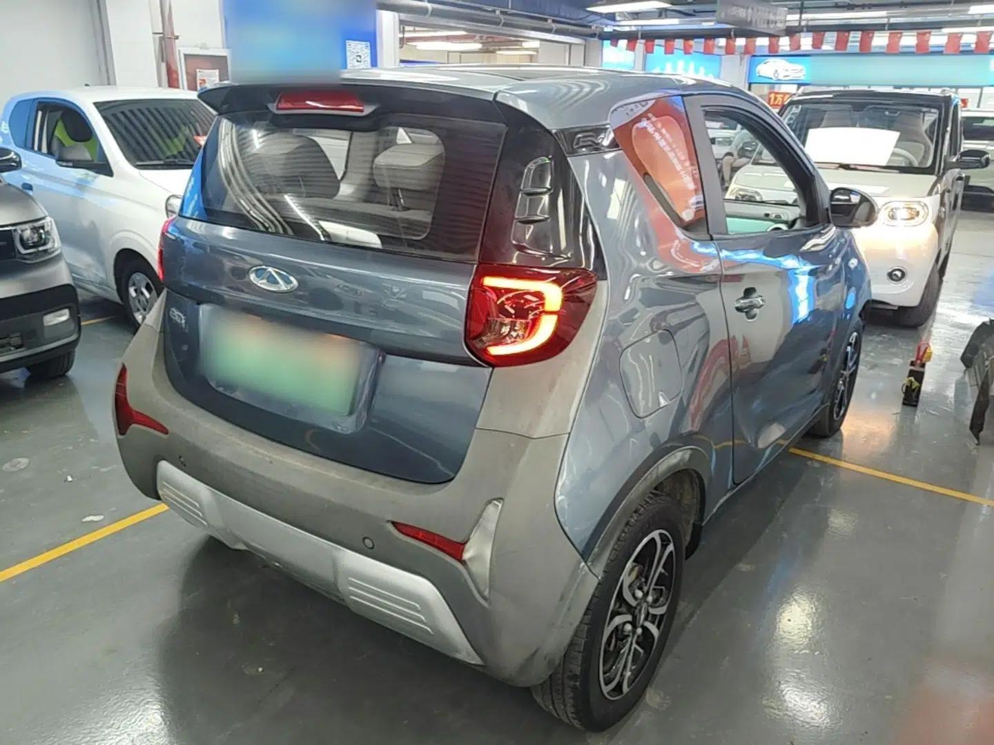 Chery QQ Little Ant 2021 150 000 Yuan Ant Fan Edition New Ant Cool Version Lithium Iron Phosphate — миниатюра 6