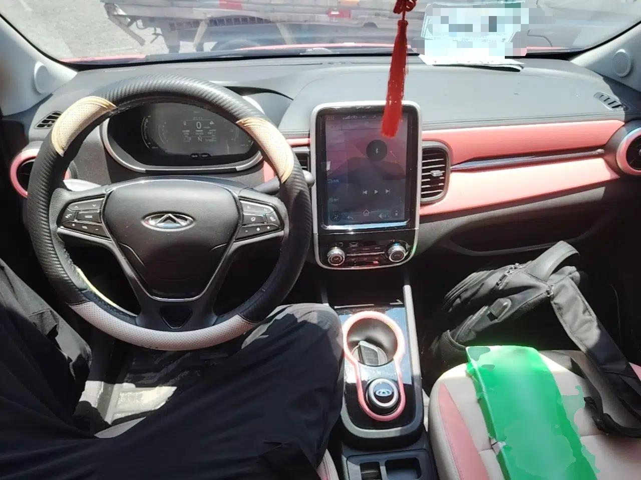 Chery QQ Little Ant 2021 150 000 Yuan "Ant Fan" Edition New Ant Cool Version Lithium-Ion Battery — миниатюра 12