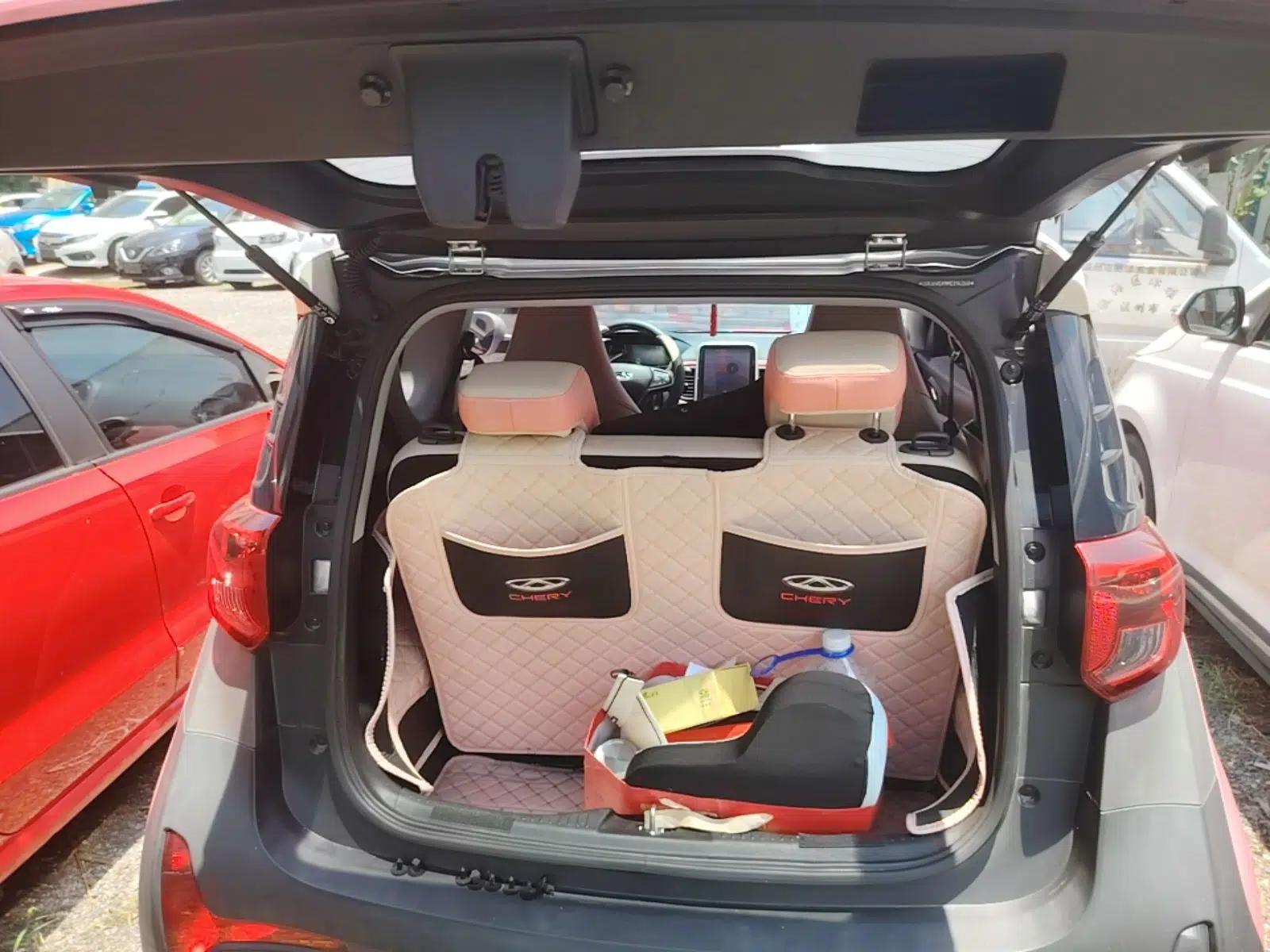 Chery QQ Little Ant 2021 150 000 Yuan "Ant Fan" Edition New Ant Cool Version Lithium-Ion Battery — миниатюра 22