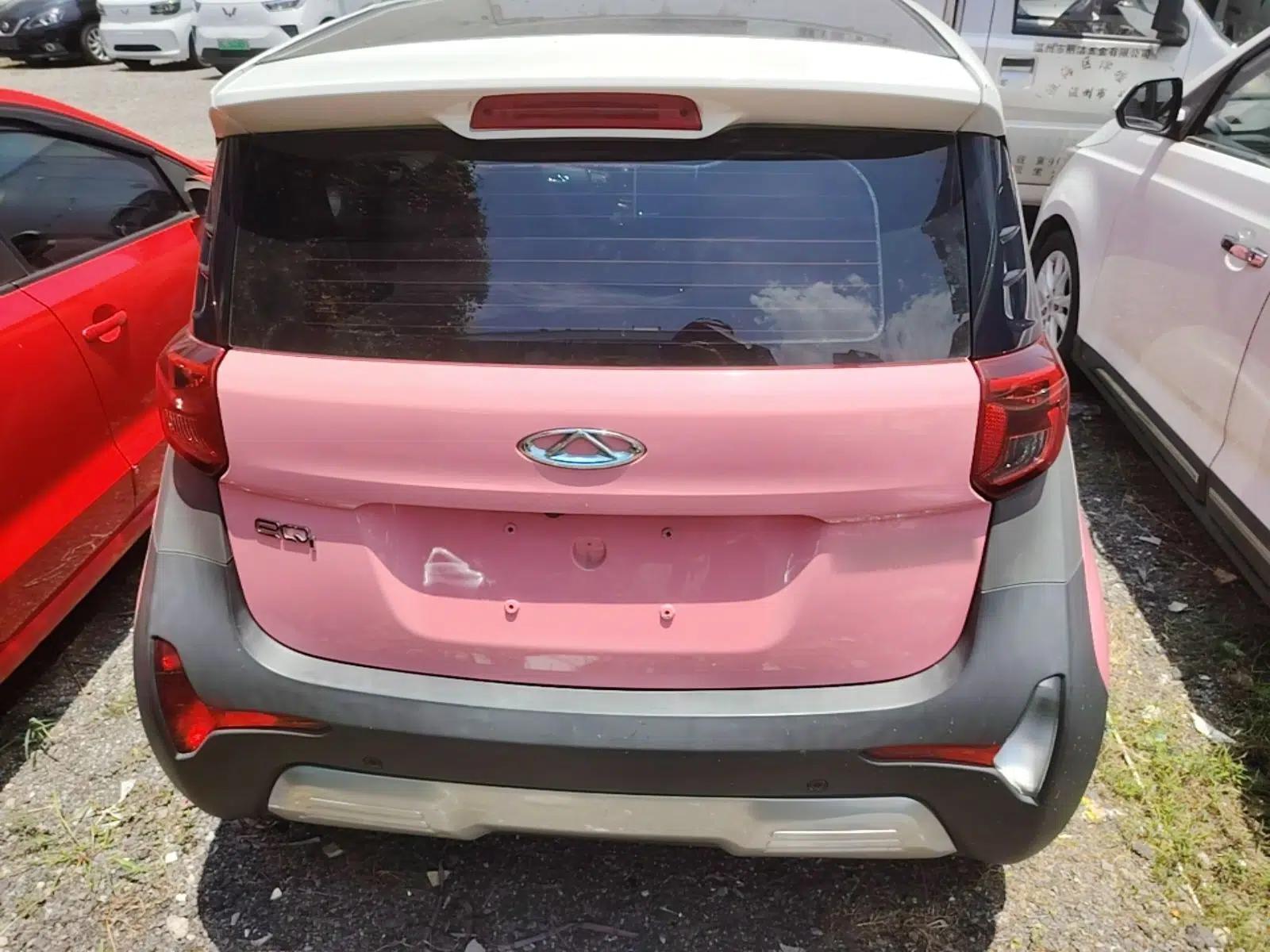 Chery QQ Little Ant 2021 150 000 Yuan "Ant Fan" Edition New Ant Cool Version Lithium-Ion Battery — миниатюра 5