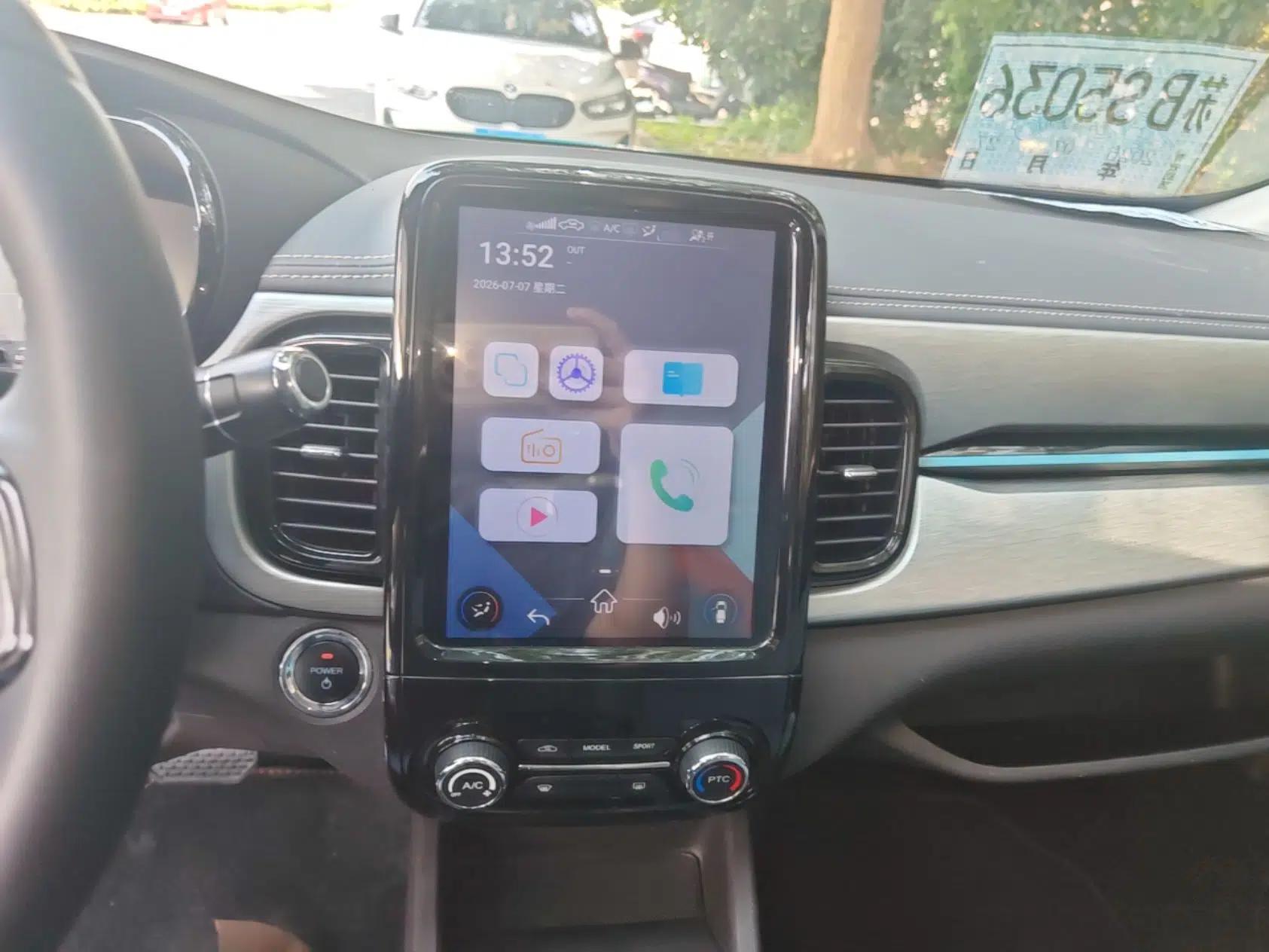 Chery QQ Little Ant 2022 Revised Version Sweet Pink Edition Half-Sugar Version Lithium Iron Phosphate 30.7 kWh 30 kW 301 km — миниатюра 15