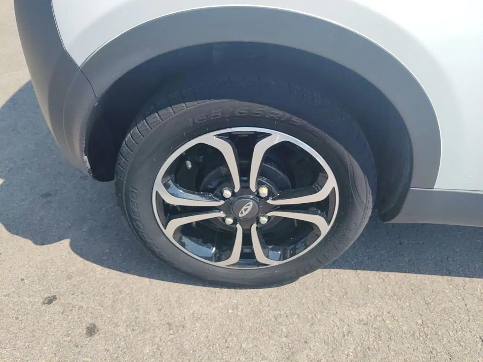 Chery QQ Little Ant 2021 200 000-Yuan Ant Fan Edition Talent Version NMC Battery 301 km — миниатюра 11