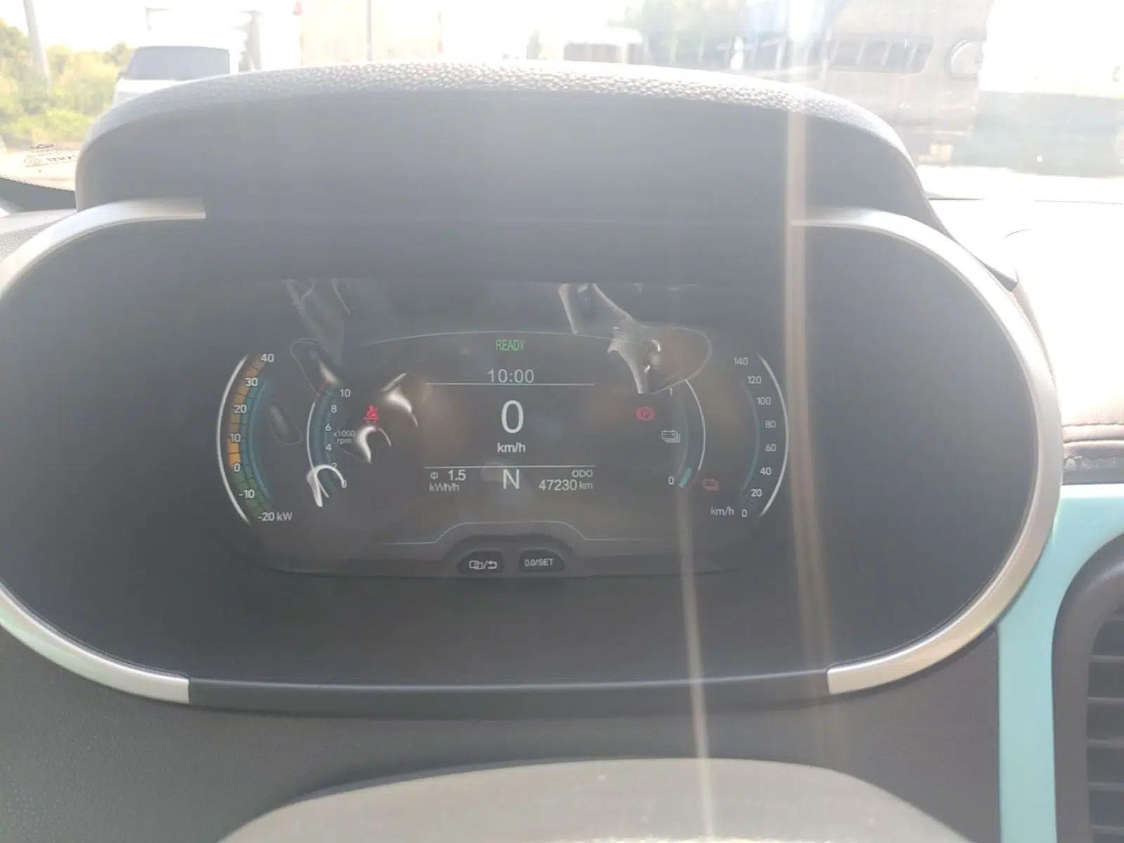 Chery QQ Little Ant 2021 200 000-Yuan Ant Fan Edition Talent Version NMC Battery 301 km — миниатюра 14