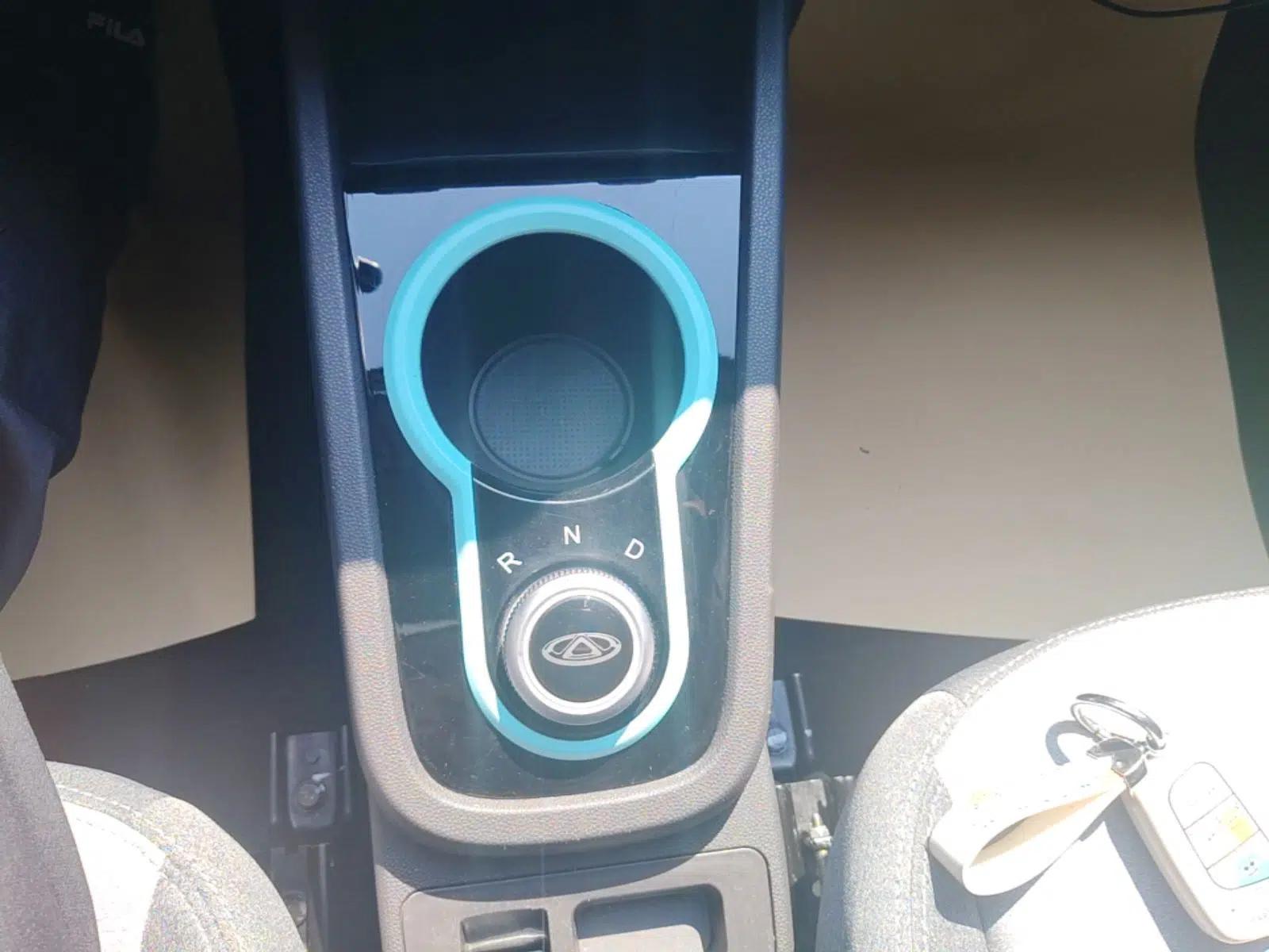 Chery QQ Little Ant 2021 200 000-Yuan Ant Fan Edition Talent Version NMC Battery 301 km — миниатюра 16
