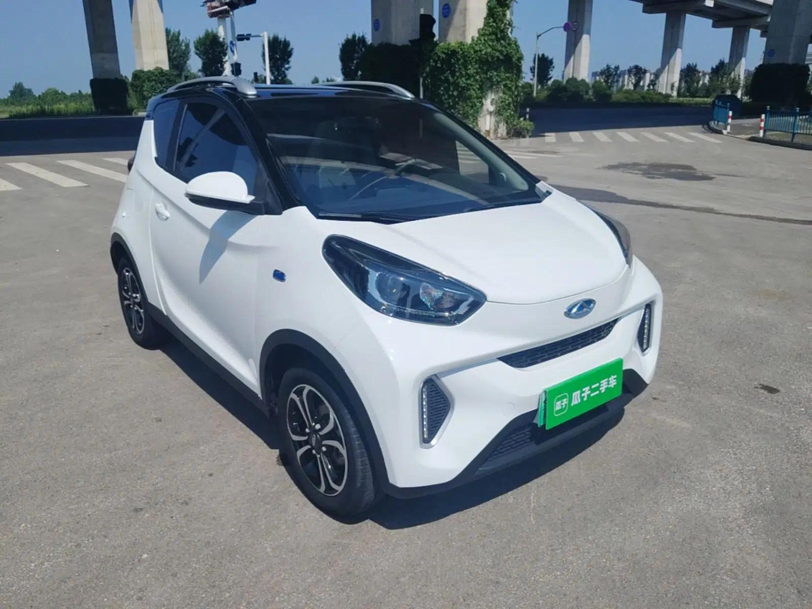 Chery QQ Little Ant 2021 200 000-Yuan Ant Fan Edition Talent Version NMC Battery 301 km — миниатюра 3