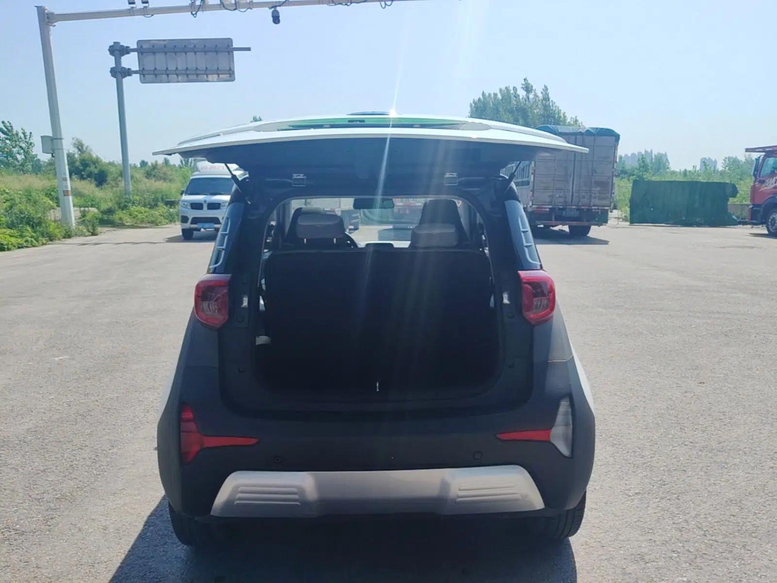 Chery QQ Little Ant 2021 200 000-Yuan Ant Fan Edition Talent Version NMC Battery 301 km — миниатюра 22